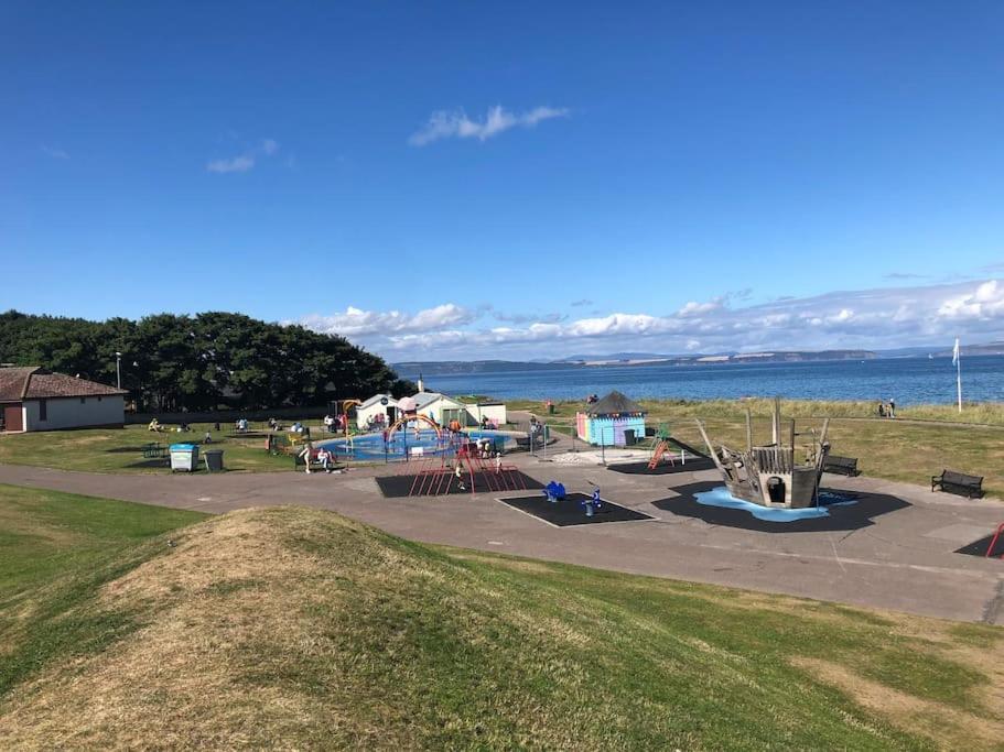 Calailan Highland Seaside Retreat - Nairn Lägenhet Exteriör bild