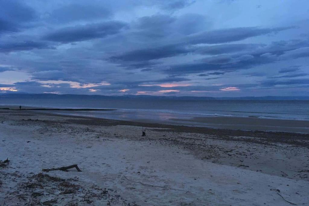 Calailan Highland Seaside Retreat - Nairn Lägenhet Exteriör bild